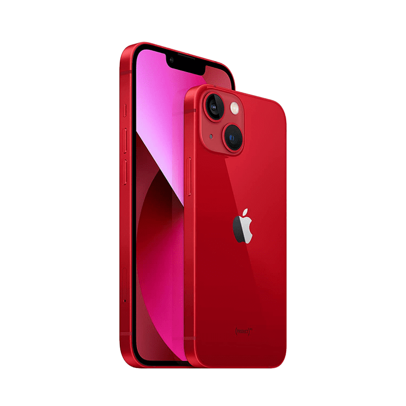 Apple iPhone 13 Mini (256GB) - (PRODUCT)Red
