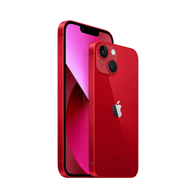 Apple iPhone 13 Mini (512GB) - (PRODUCT)Red