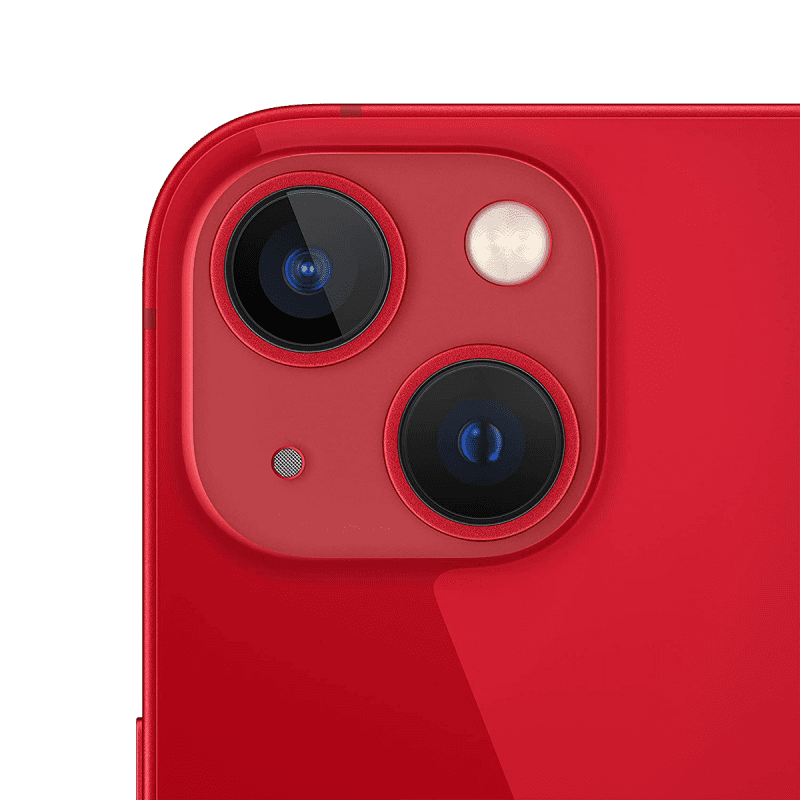 Apple iPhone 13 Mini (256GB) - (PRODUCT)Red