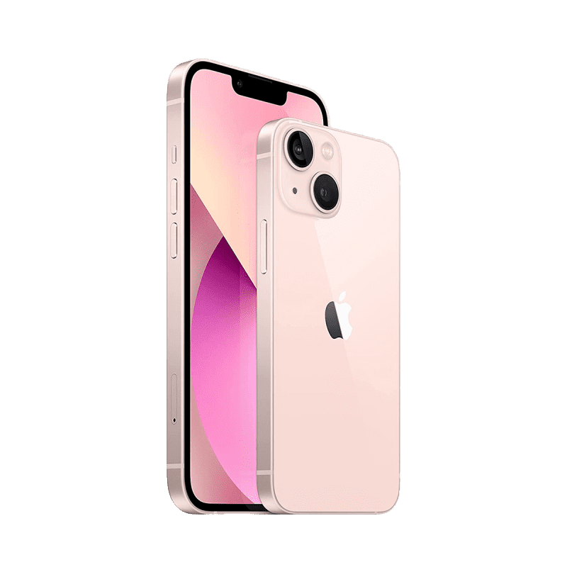 Apple iPhone 13 (256GB) - Pink