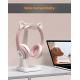 Headphone Stand Headset Stand - Black