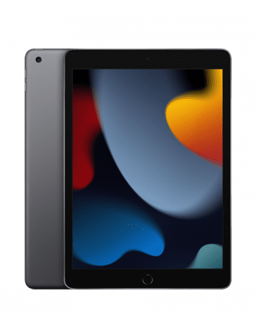 Apple 10.2" iPad 9th Generation (Wi-Fi, 64GB) - Space Grey