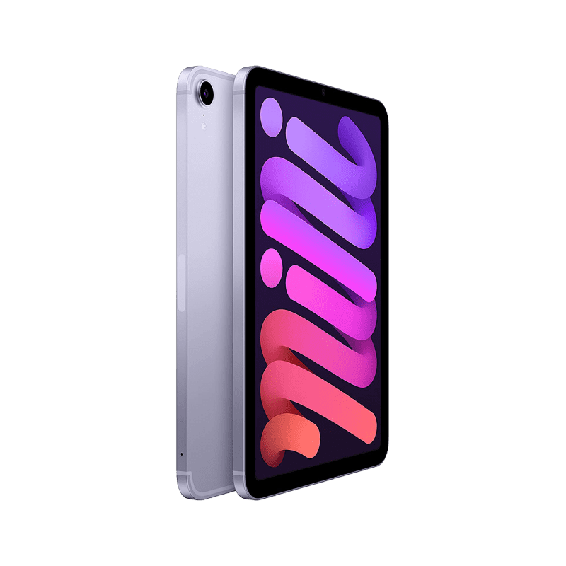 Apple iPad mini 6th Generation (Wi-Fi, 256GB) - Purple