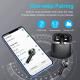 Wireless Earbuds (Bluetooth 5.3, Hi-Fi Stereo, Wireless, 32H Playtime - Black