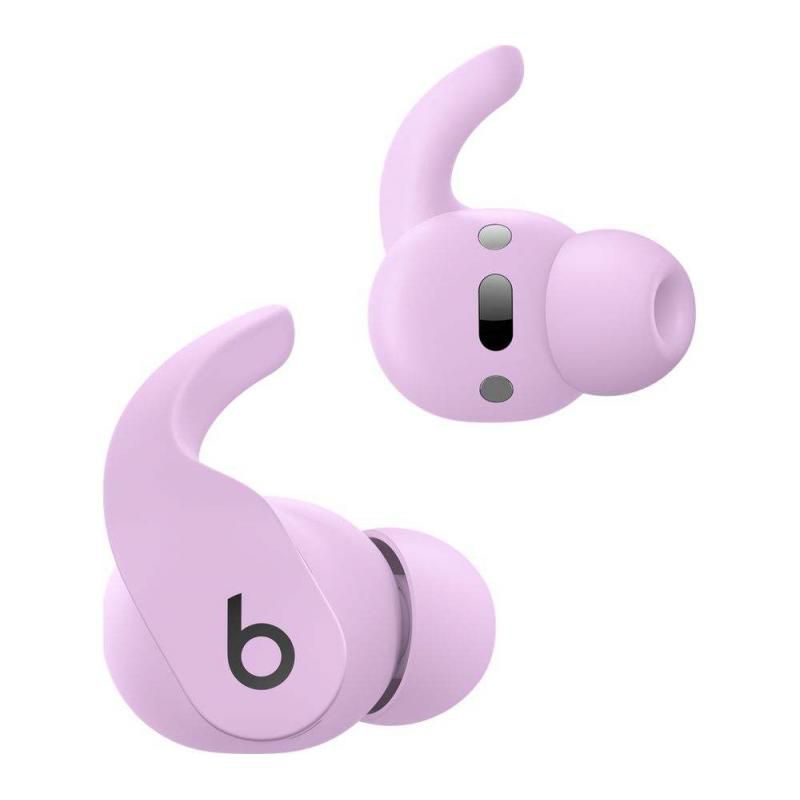 Beats Fit Pro Wireless Bluetooth Noise-Cancelling Sports Earbuds - Stone Purple