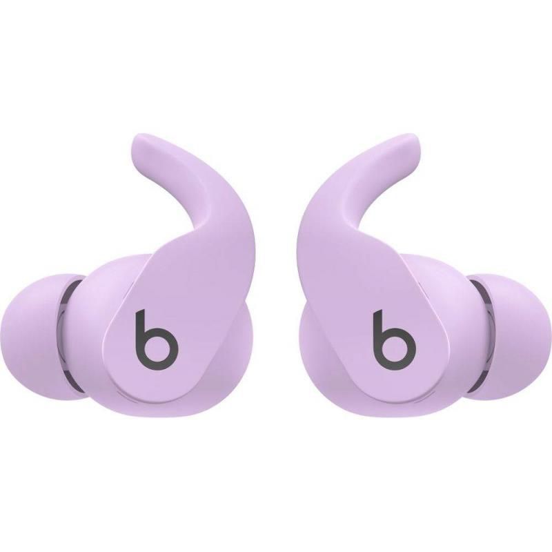 Beats Fit Pro Wireless Bluetooth Noise-Cancelling Sports Earbuds - Stone Purple