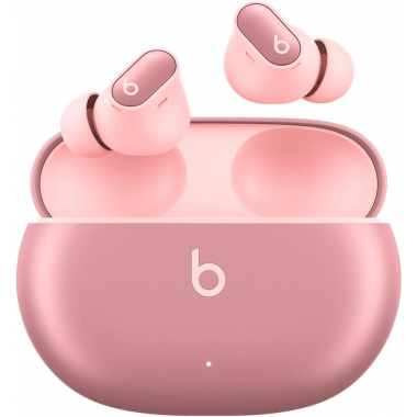 Beats Studio Buds + (2023) True Wireless Noise Cancelling Earbuds - Pink