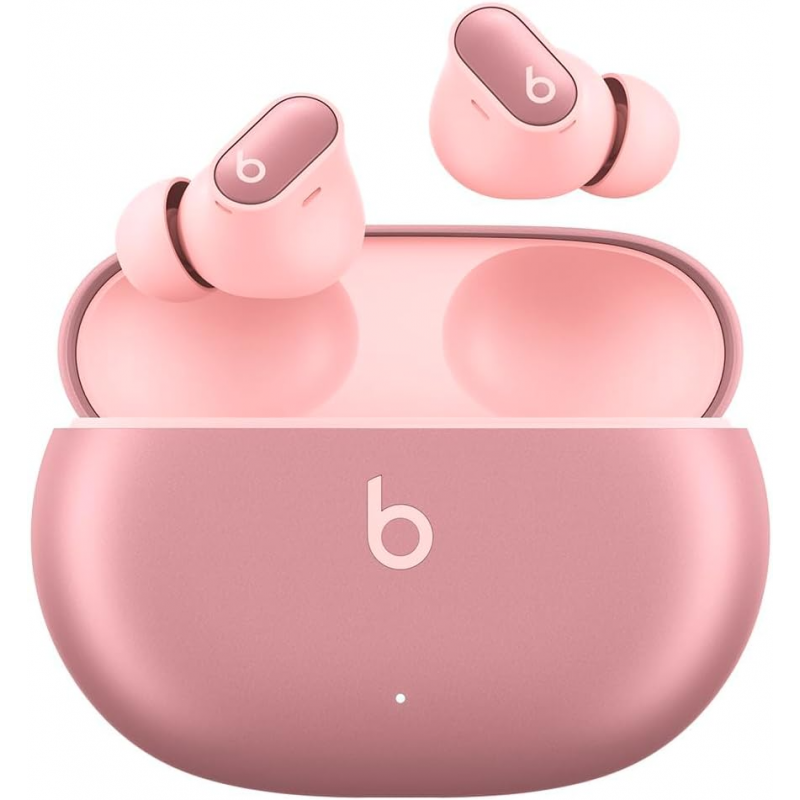 Beats Studio Buds + (2023) True Wireless Noise Cancelling Earbuds - Pink