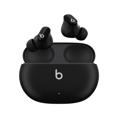 Beats Studio Buds, True Wireless Noise Cancelling Bluetooth Earbuds - Black