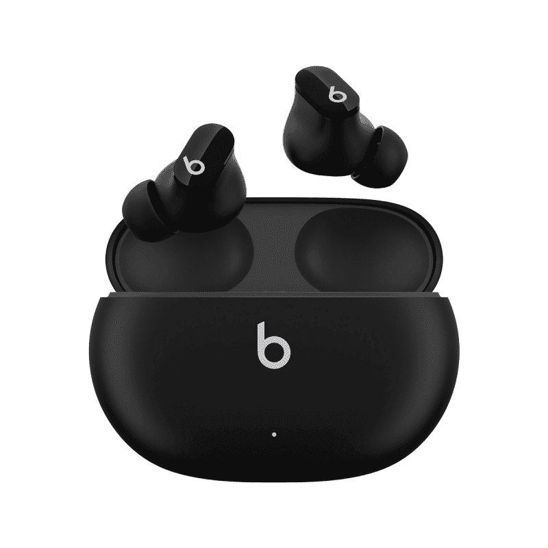 Beats Studio Buds, True Wireless Noise Cancelling Bluetooth Earbuds - Black