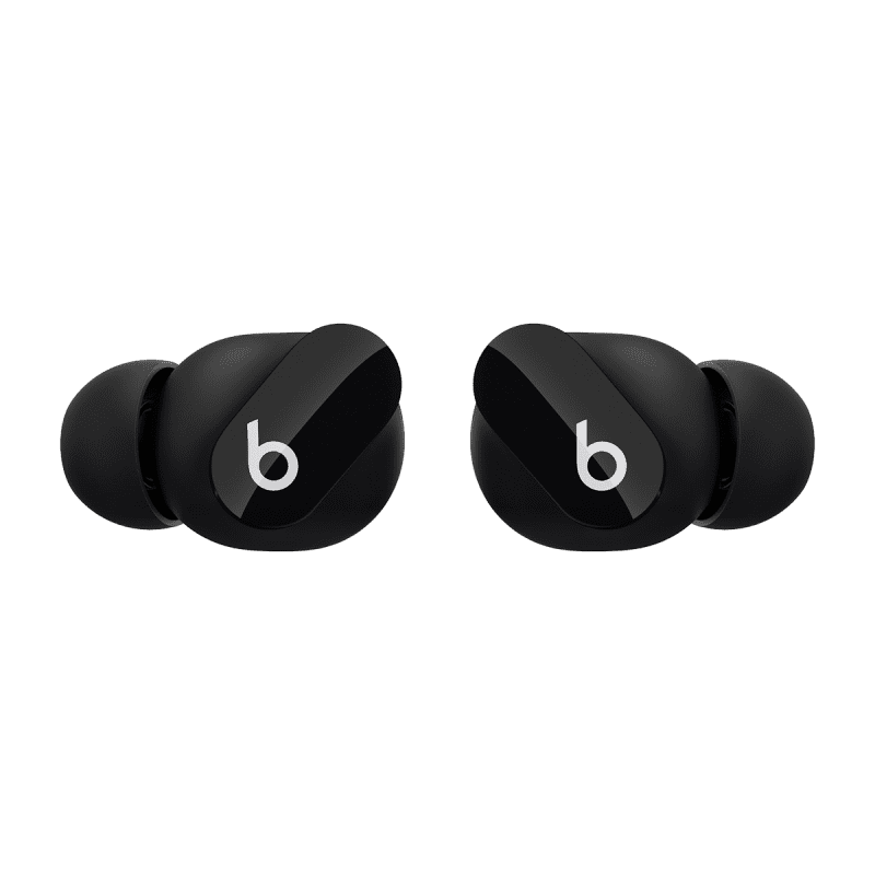 Beats Studio Buds, True Wireless Noise Cancelling Bluetooth Earbuds - Black