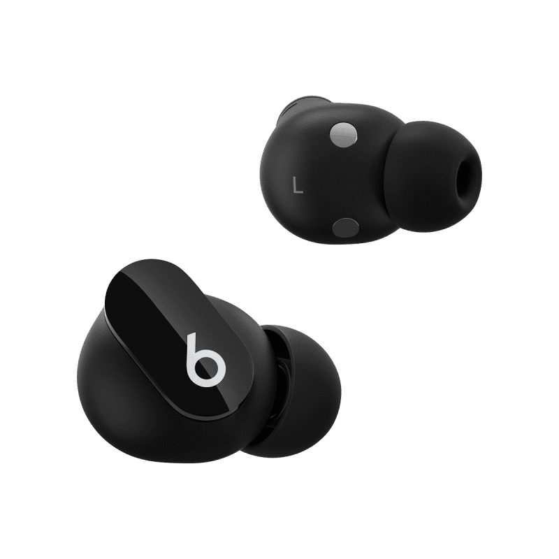 Beats Studio Buds, True Wireless Noise Cancelling Bluetooth Earbuds - Black
