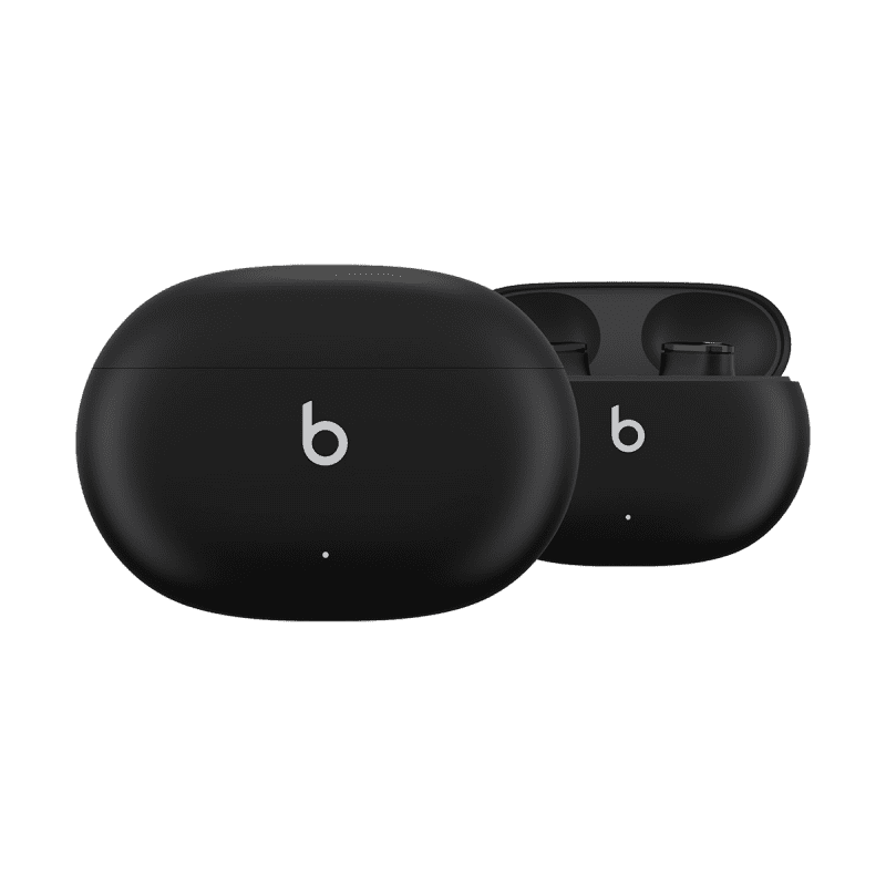 Beats Studio Buds, True Wireless Noise Cancelling Bluetooth Earbuds - Black