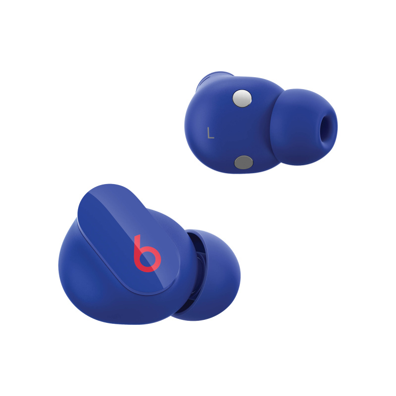 Beats Studio Buds, True Wireless Noise Cancelling Bluetooth Earbuds - Ocean Blue