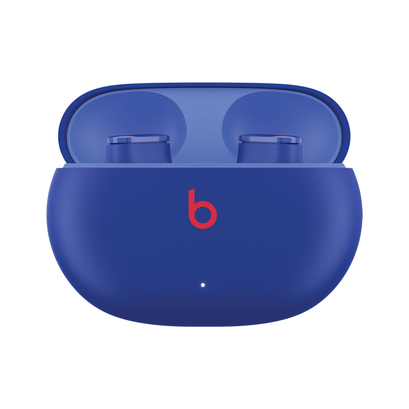 Beats Studio Buds, True Wireless Noise Cancelling Bluetooth Earbuds - Ocean Blue