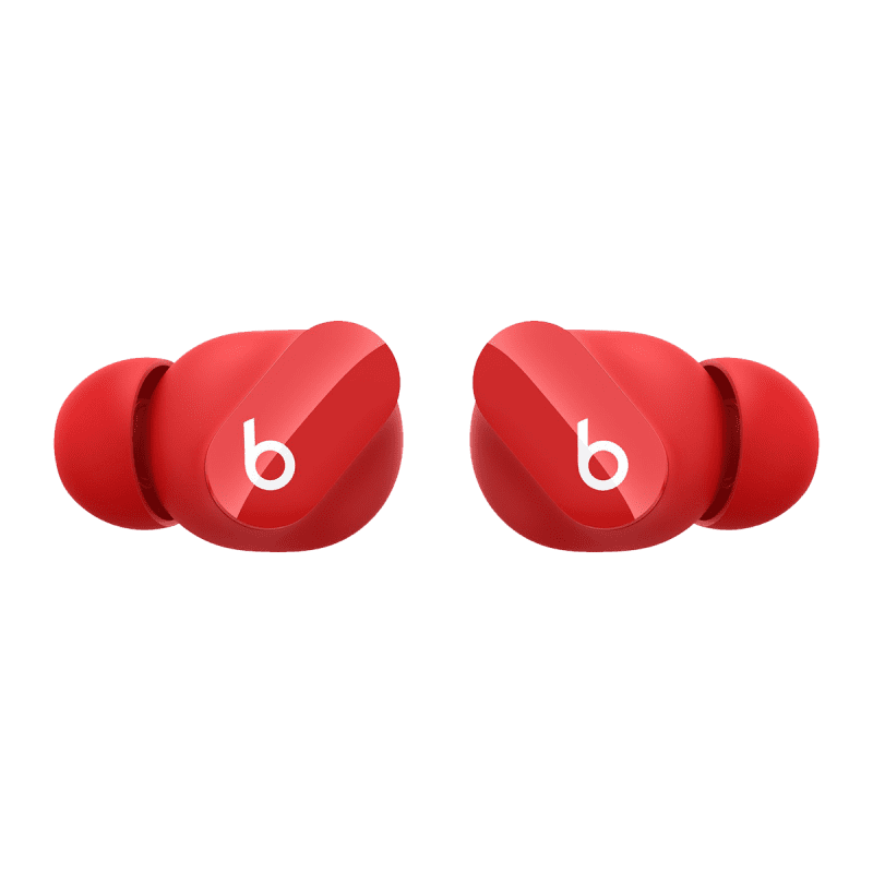 Beats Studio Buds, True Wireless Noise Cancelling Bluetooth Earbuds - Beats Red