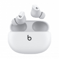 Beats Studio Buds, True Wireless Noise Cancelling Bluetooth Earbuds - White