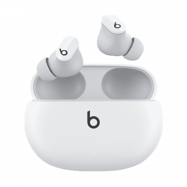 Beats Studio Buds, True Wireless Noise Cancelling Bluetooth Earbuds - White