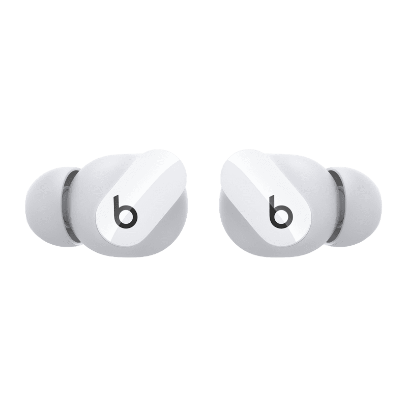 Beats Studio Buds, True Wireless Noise Cancelling Bluetooth Earbuds - White
