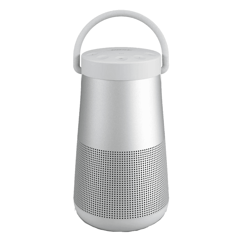 Bose SoundLink Revolve+ (Series II) Portable Bluetooth Speaker - Silver