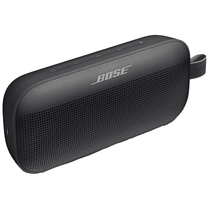 Bose SoundLink Flex Bluetooth Portable Speaker - Black