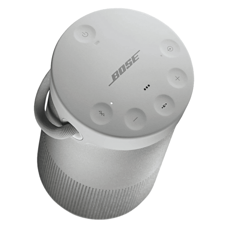 Bose SoundLink Revolve+ (Series II) Portable Bluetooth Speaker - Silver