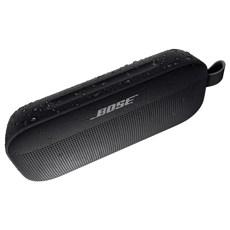 Bose SoundLink Flex Bluetooth Portable Speaker - Black