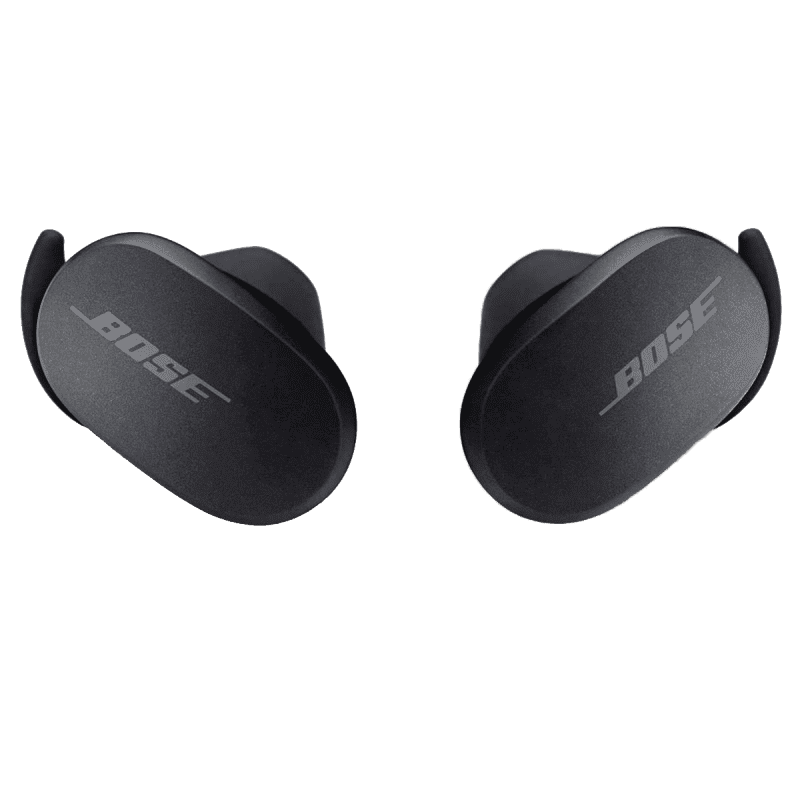 Renewed - Bose QuietComfort Earbuds Noise Cancelling - Black