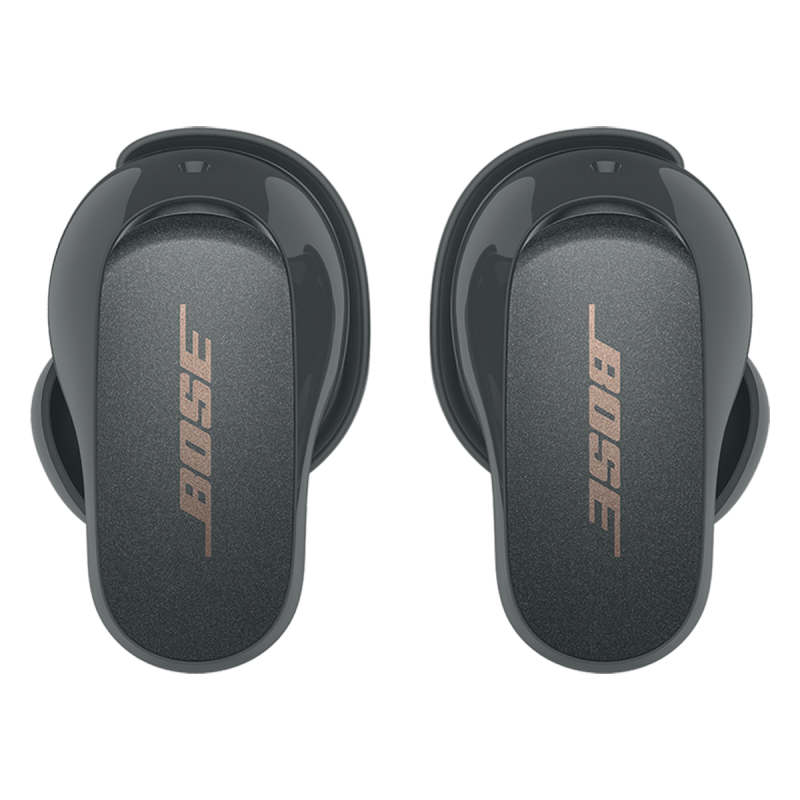 Bose QuietComfort Earbuds II - Eclipse Gray