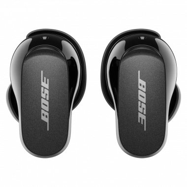 Bose QuietComfort Earbuds II - Triple Black