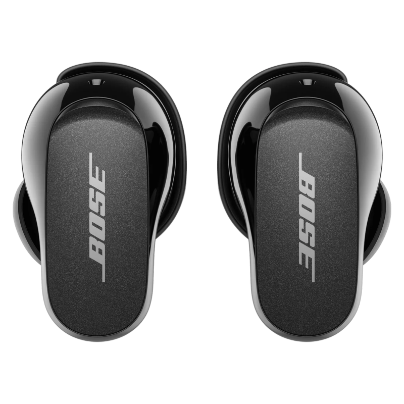 Bose QuietComfort Earbuds II - Triple Black