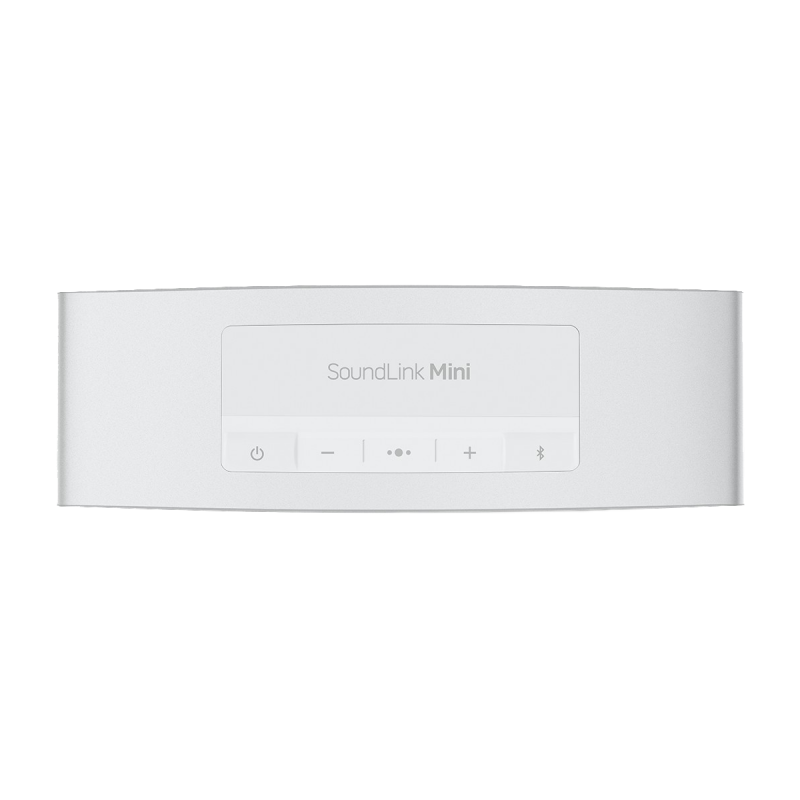 Bose SoundLink Mini II Special Edition Bluetooth Speaker - White