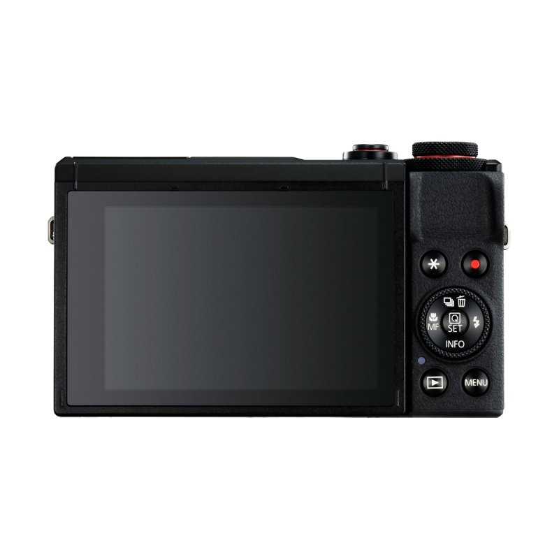 Canon Powershot G7 X Mark III Digital Camera - Black