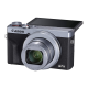 Canon Powershot G7 X Mark III Digital Camera - Silver