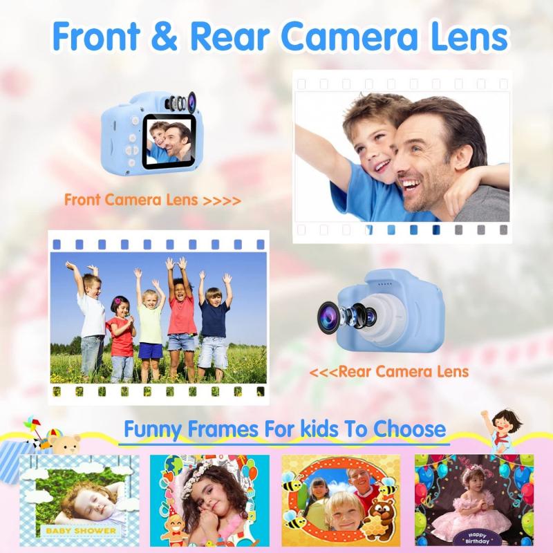 Kids Digital Camera Toy