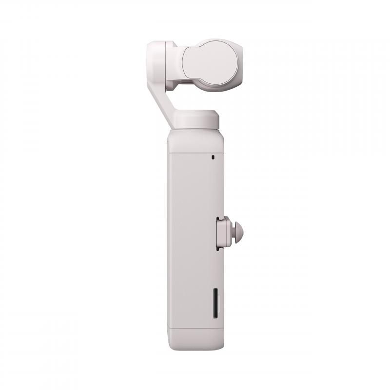 Dimprice | DJI Pocket 2 4K Gimbal Exclusive Combo - Sunset White