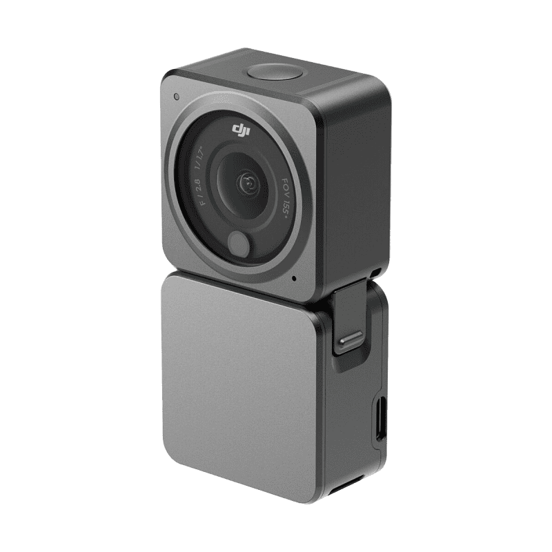 DJI Action 2 Camera Power Combo - Black