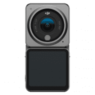 DJI Action 2 Camera Dual-Screen Combo - Black