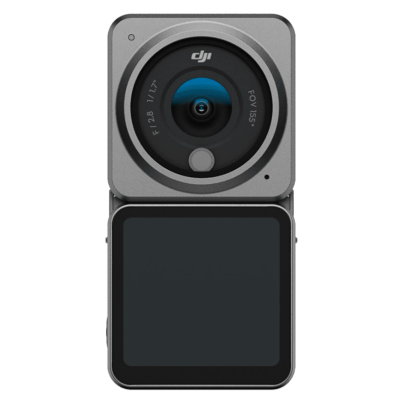 DJI Action 2 Camera Dual-Screen Combo - Black