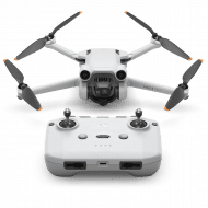 DJI Mini 3 Pro Drone with RC-N1 Controller