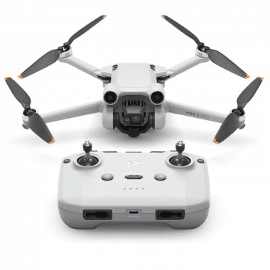 DJI Mini 3 Pro Drone with RC-N1 Controller