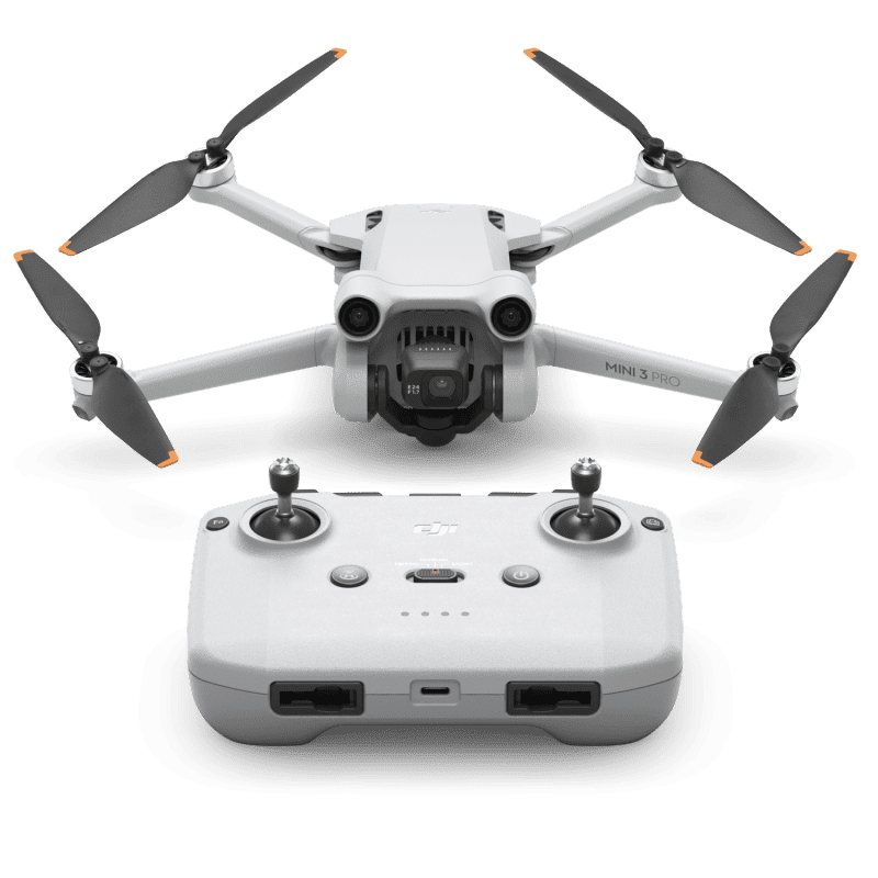 DJI Mini 3 Pro Drone with RC-N1 Controller