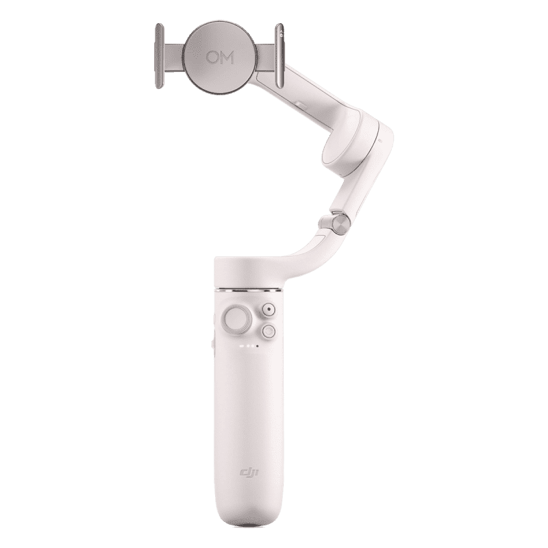 DJI OM 5 Smartphone Gimbal - Sunset White