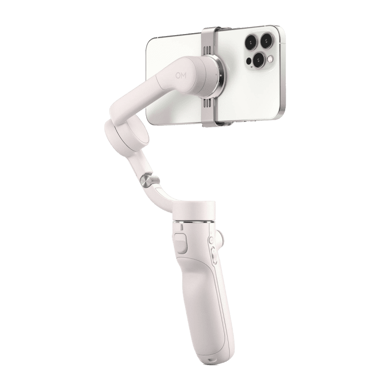 DJI OM 5 Smartphone Gimbal - Sunset White