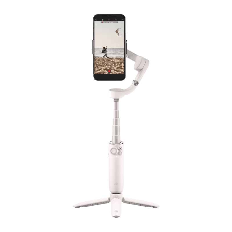 DJI OM 5 Smartphone Gimbal - Sunset White