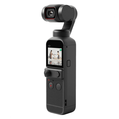 DJI Pocket 2 4K Gimbal Camera