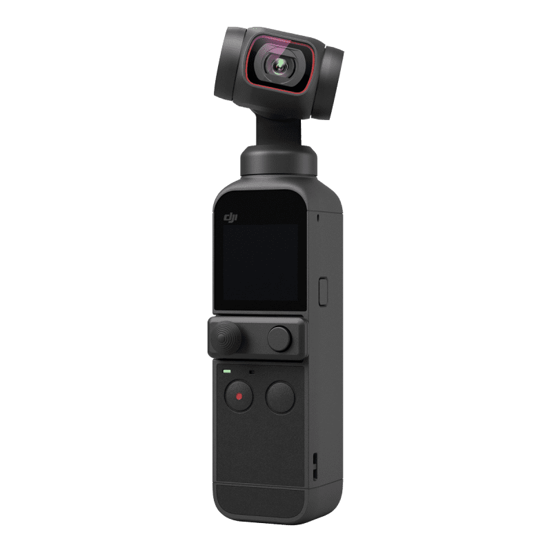 DJI Pocket 2 4K Gimbal Camera