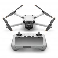 DJI Mini 3 Pro Drone with DJI RC Remote