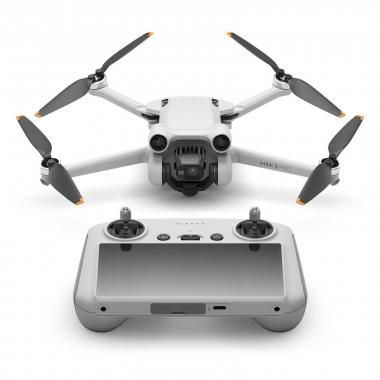 DJI Mini 3 Pro Drone with DJI RC Remote