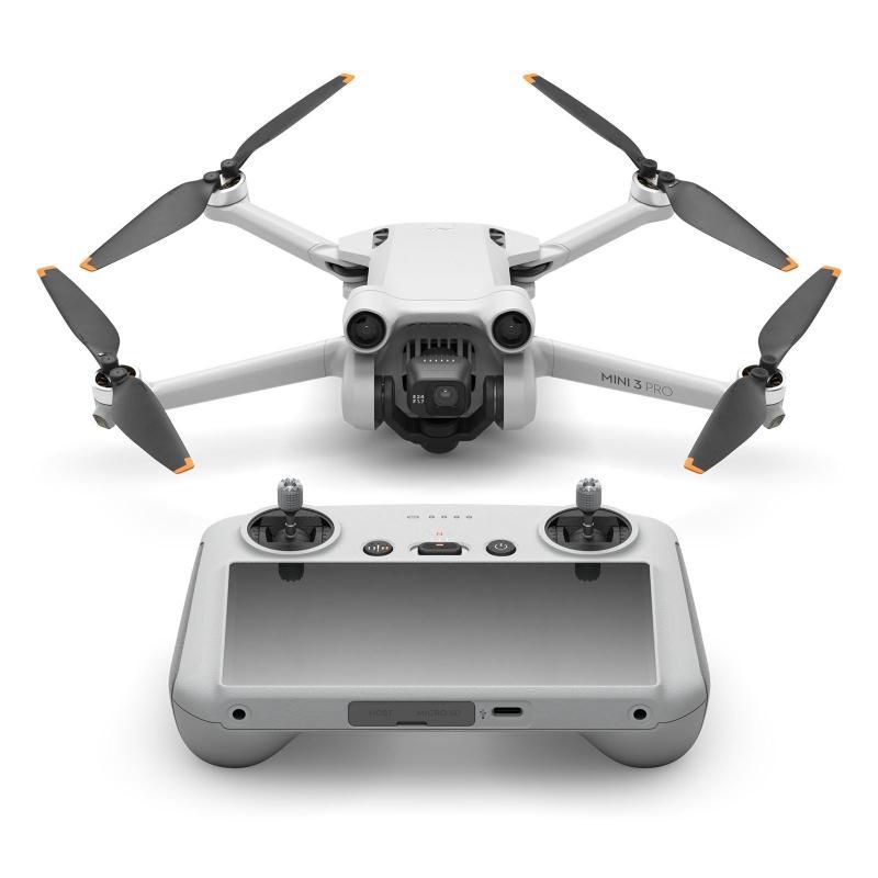 DJI Mini 3 Pro Drone with DJI RC Remote